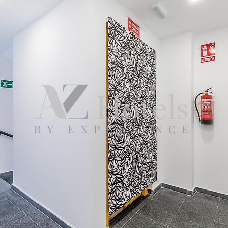 Ayz Villegas - Auto Check-In Property Madrid Buitenkant foto