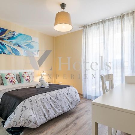 Ayz Villegas - Auto Check-In Property Madrid Buitenkant foto