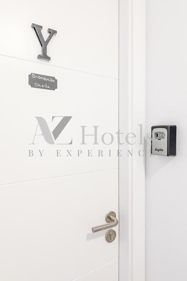Ayz Villegas - Auto Check-In Property Madrid Buitenkant foto