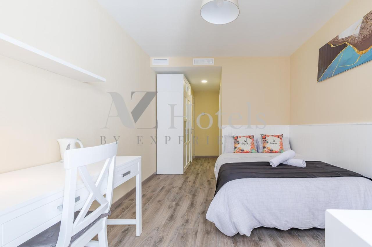 Ayz Villegas - Auto Check-In Property Madrid Buitenkant foto