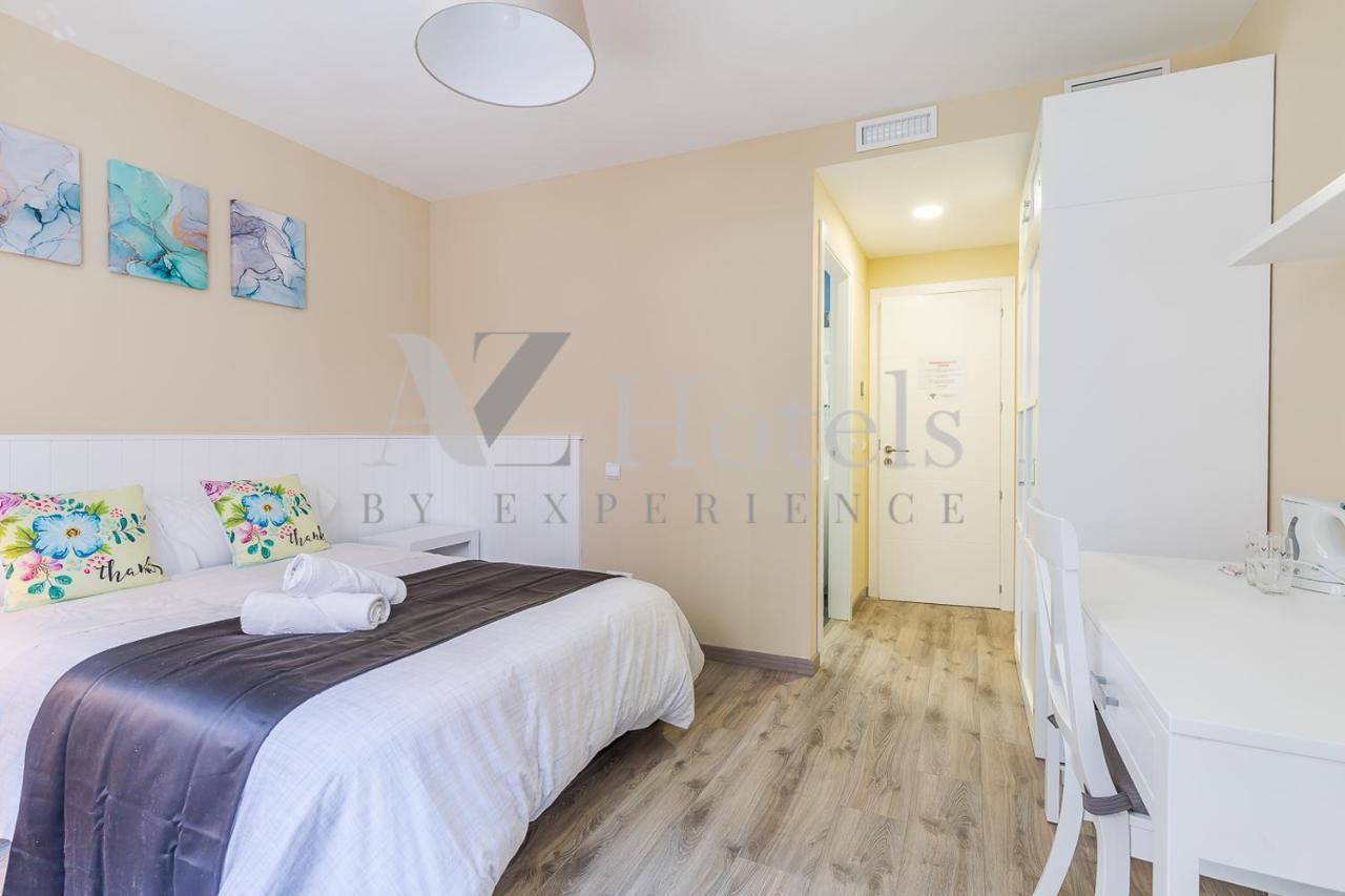Ayz Villegas - Auto Check-In Property Madrid Buitenkant foto