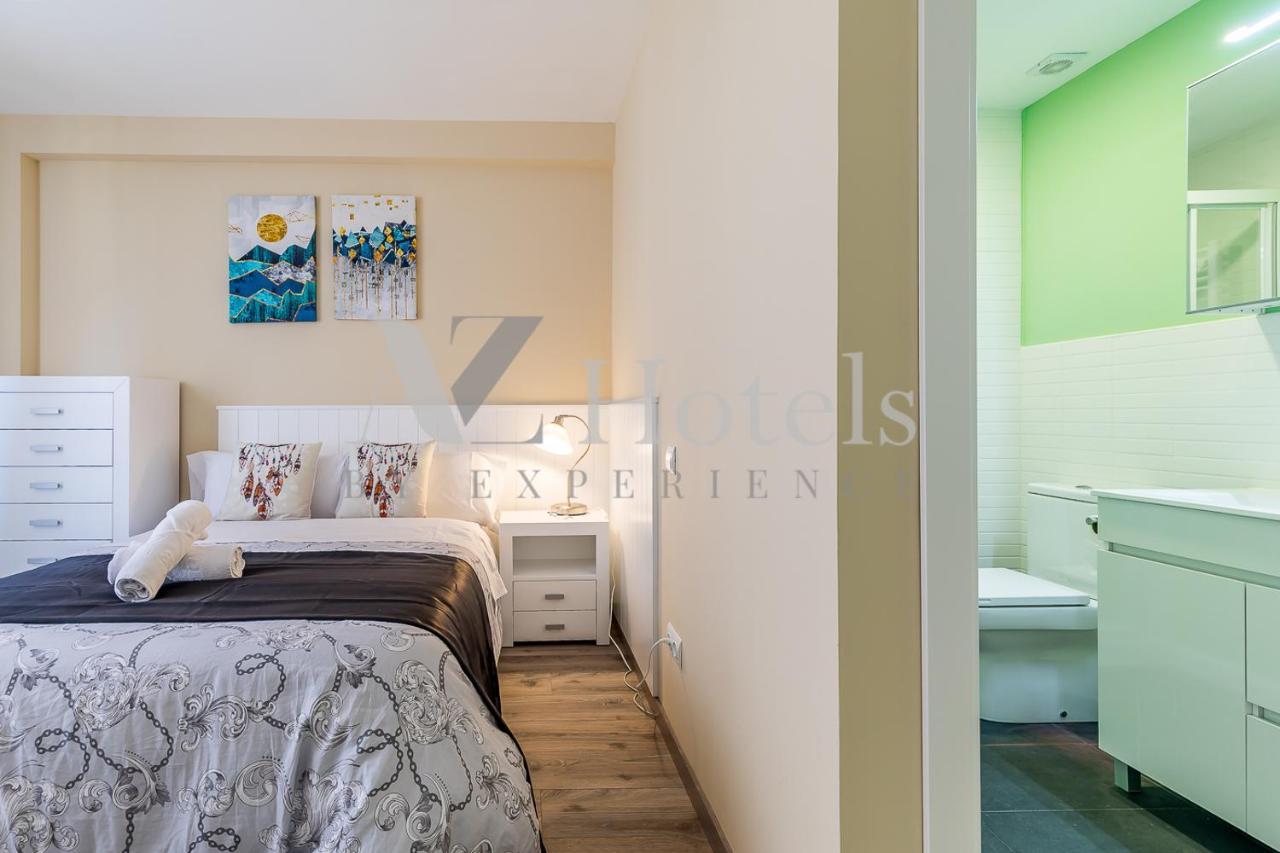 Ayz Villegas - Auto Check-In Property Madrid Buitenkant foto