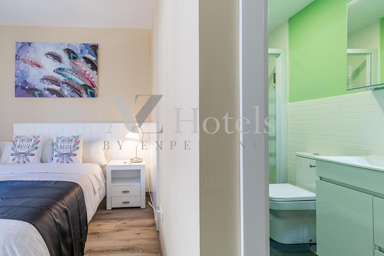 Ayz Villegas - Auto Check-In Property Madrid Buitenkant foto