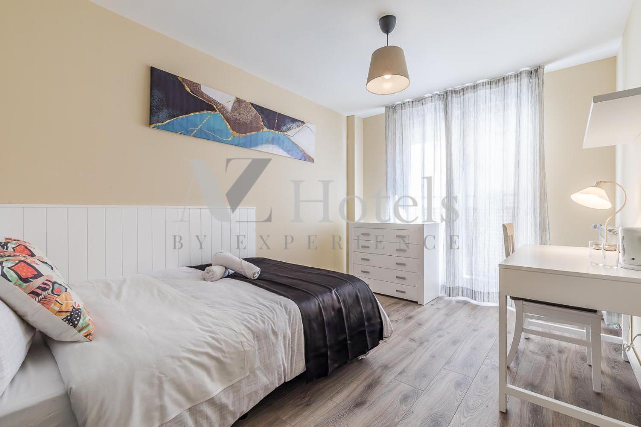 Ayz Villegas - Auto Check-In Property Madrid Buitenkant foto