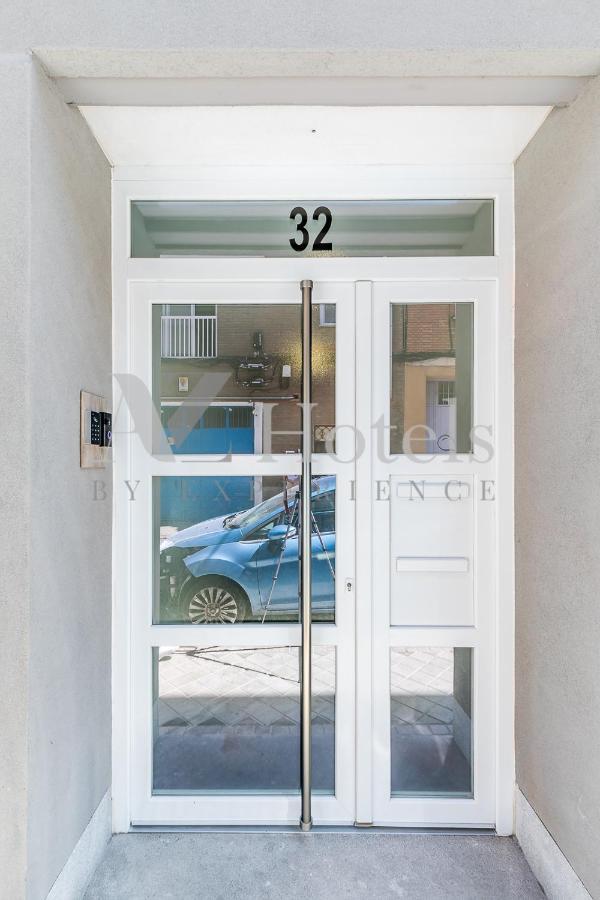 Ayz Villegas - Auto Check-In Property Madrid Buitenkant foto