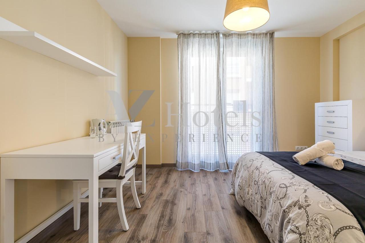 Ayz Villegas - Auto Check-In Property Madrid Buitenkant foto