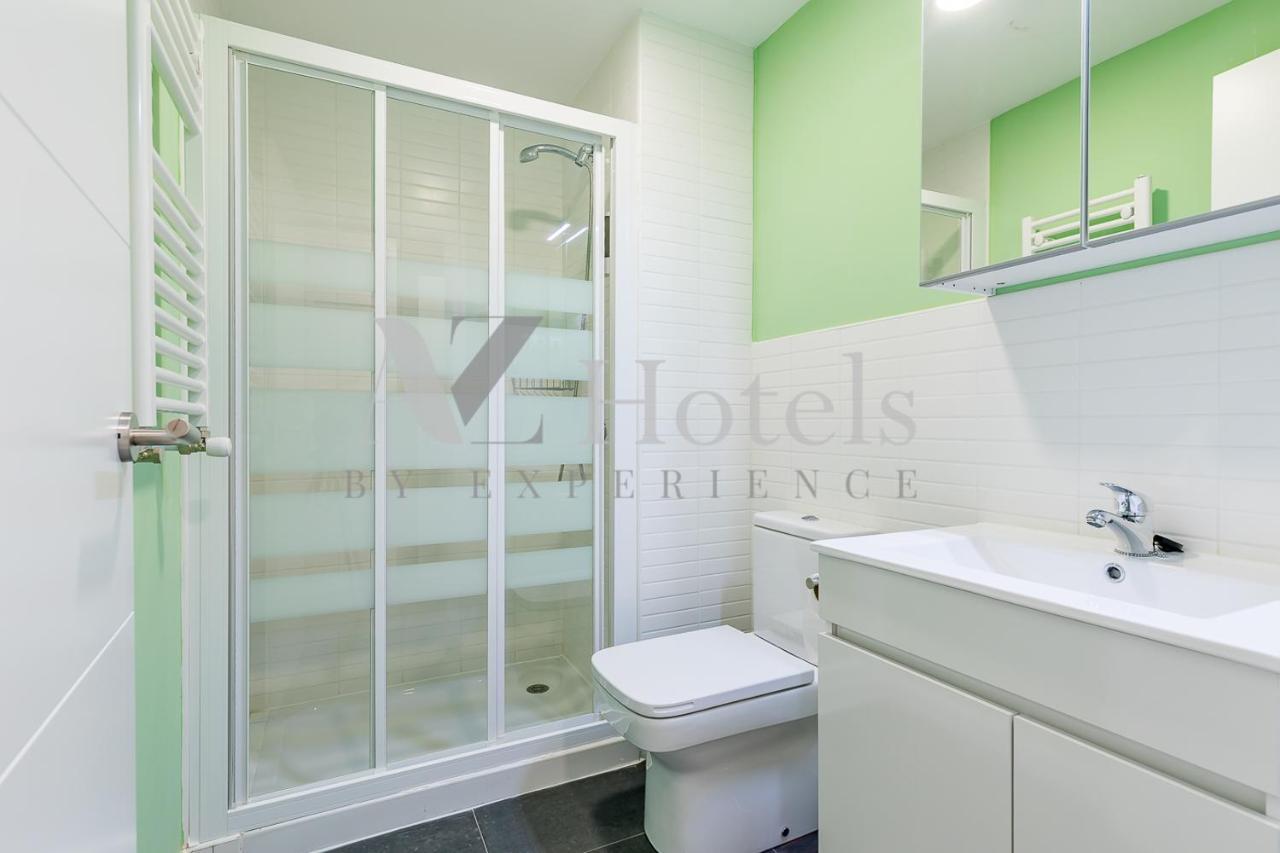 Ayz Villegas - Auto Check-In Property Madrid Buitenkant foto