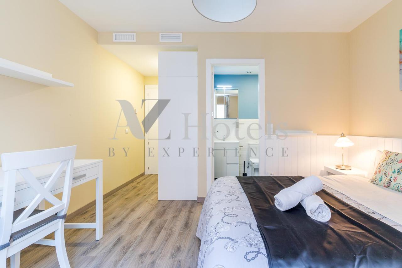Ayz Villegas - Auto Check-In Property Madrid Buitenkant foto
