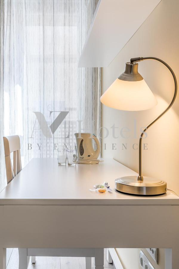Ayz Villegas - Auto Check-In Property Madrid Buitenkant foto